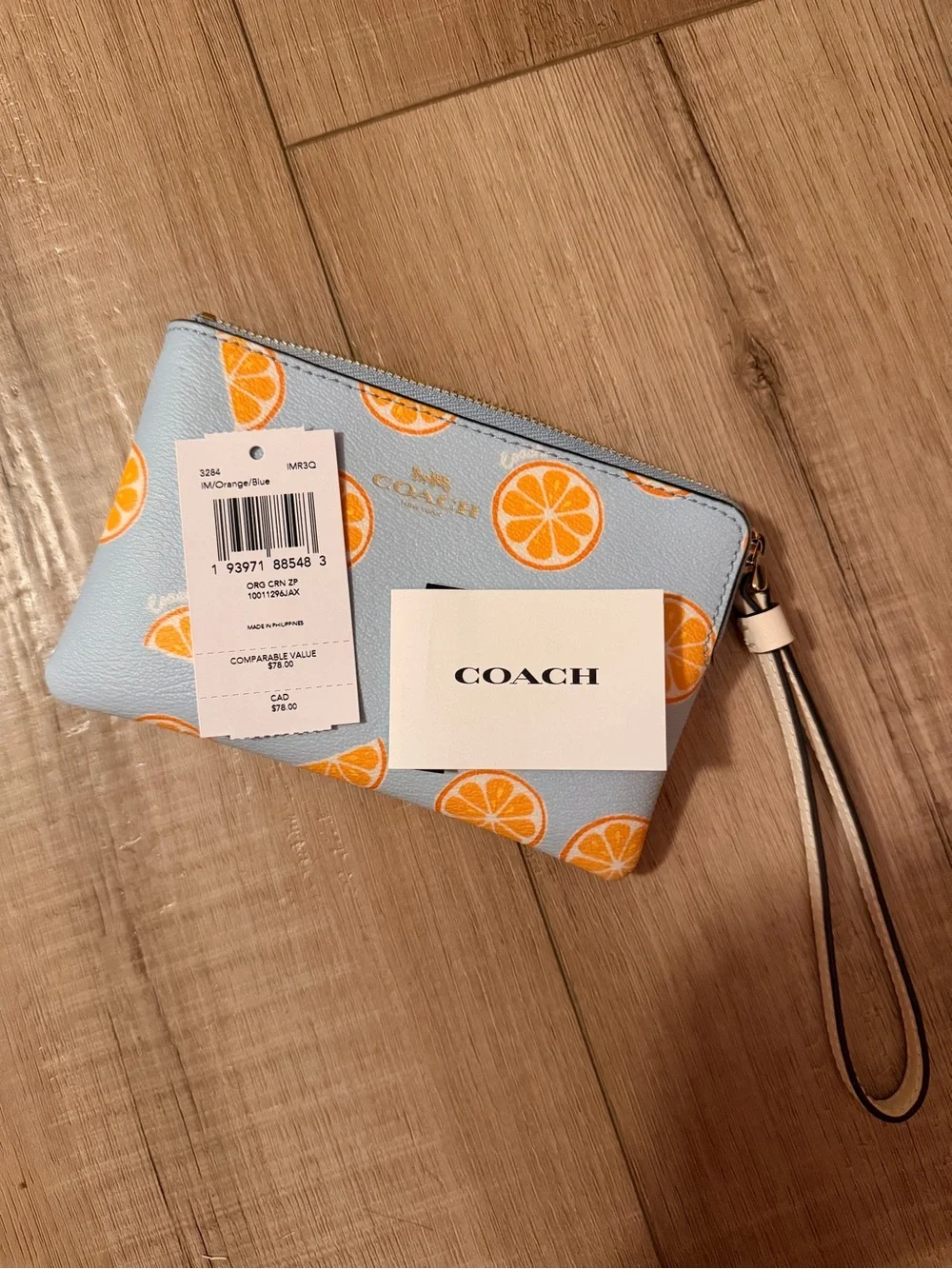 Coach 🍊 brand